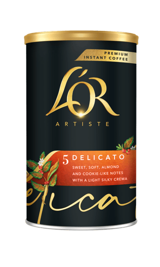 LOR Delicato 95g Tin