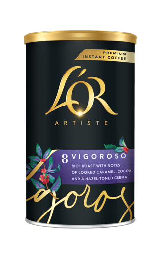 LOR Vigoroso 95g Tin