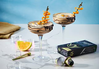 L’OR Citrus Espresso Shake