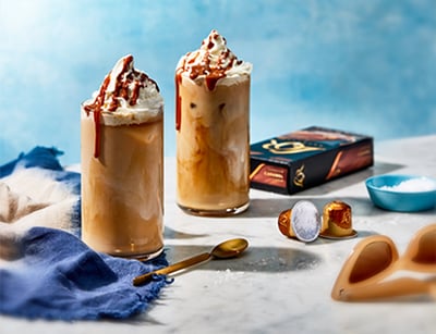 LOR Caramel Website Tile banner